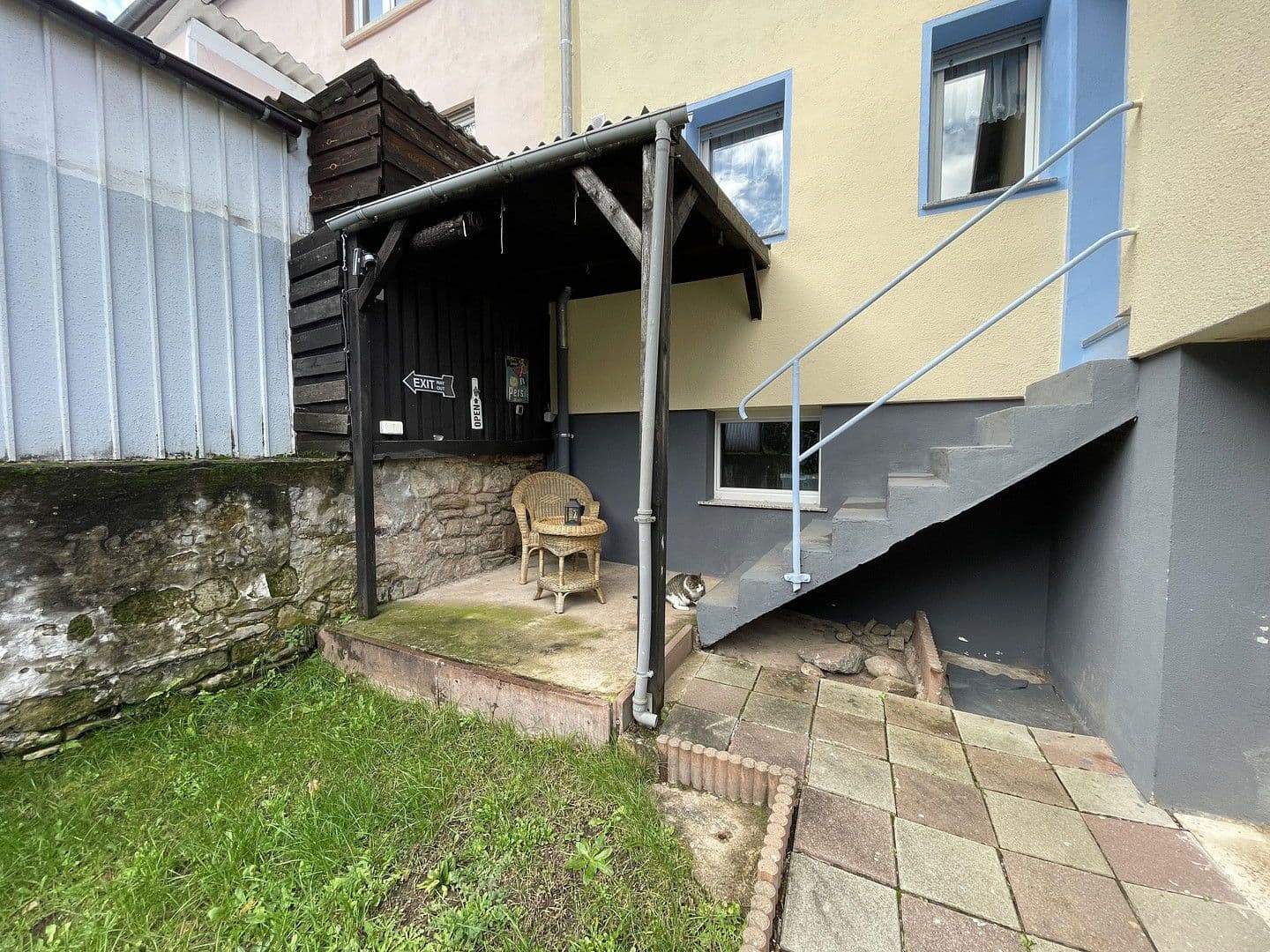 Prodej domu 80 m², pozemek 380 m², Kirner Straße 103, Kirn, Porýní-Falc Prodej domu 80 m², pozemek 380 m², Kirner Straße 103, Kirn, Porýní-Falc