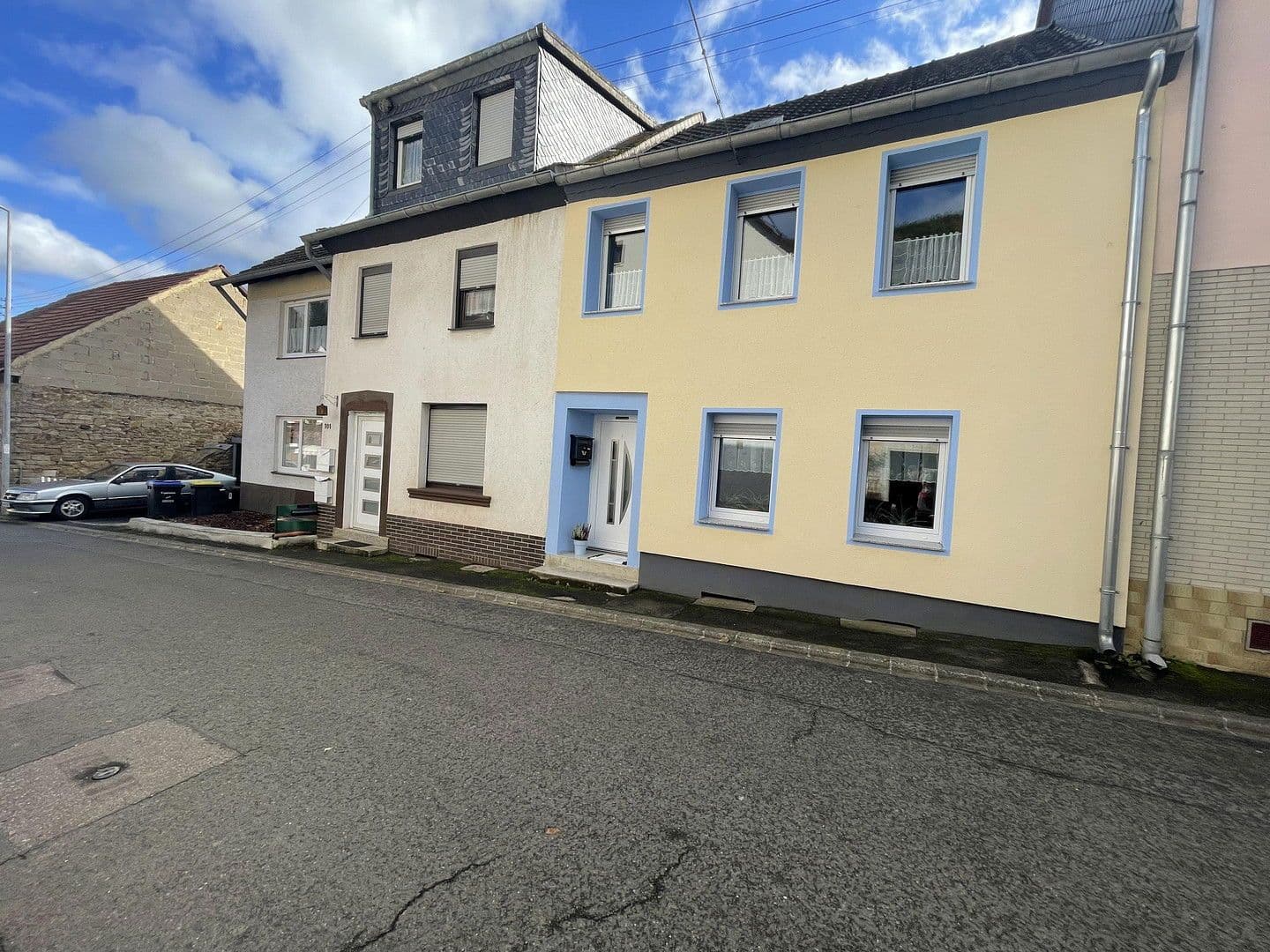 Prodej domu 80 m², pozemek 380 m², Kirner Straße 103, Kirn, Porýní-Falc Prodej domu 80 m², pozemek 380 m², Kirner Straße 103, Kirn, Porýní-Falc