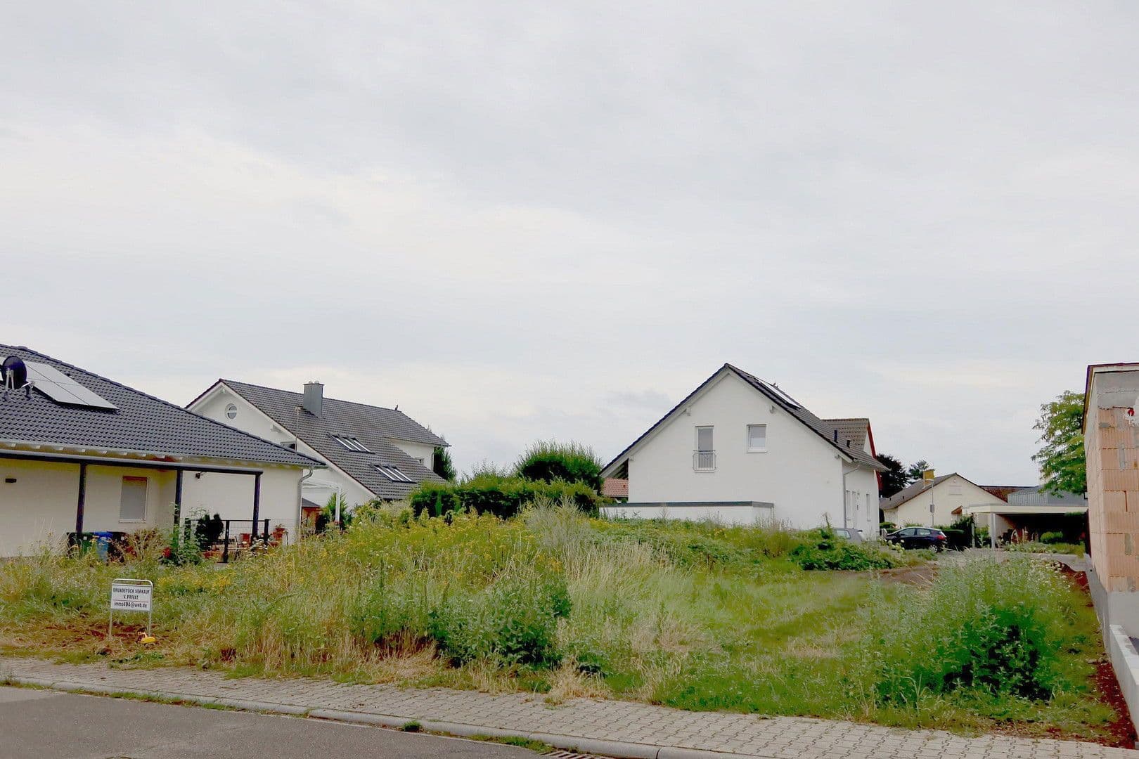 Prodej pozemku 670 m², Otto-Dill-Straße 15, Haßloch, Porýní-Falc Prodej pozemku 670 m², Otto-Dill-Straße 15, Haßloch, Porýní-Falc