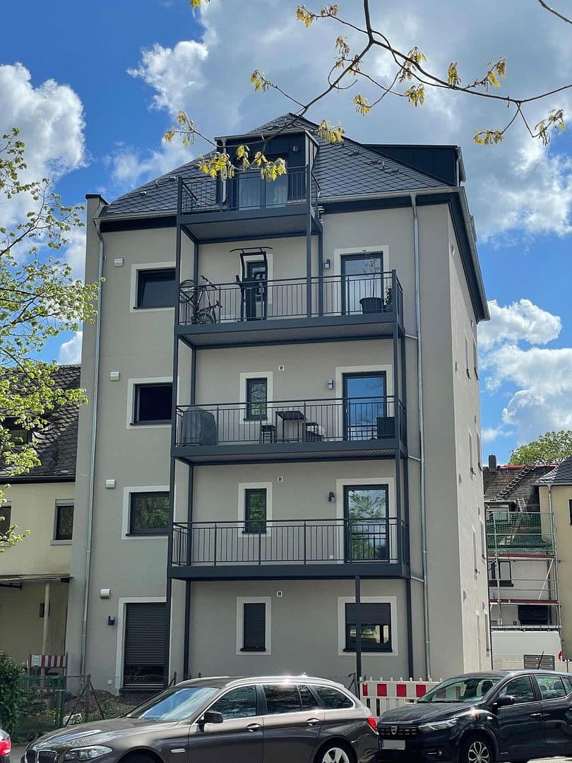 Pronájem bytu 3+1 72 m², Thyrsusstraße 126, Trier, Porýní-Falc Pronájem bytu 3+1 72 m², Thyrsusstraße 126, Trier, Porýní-Falc