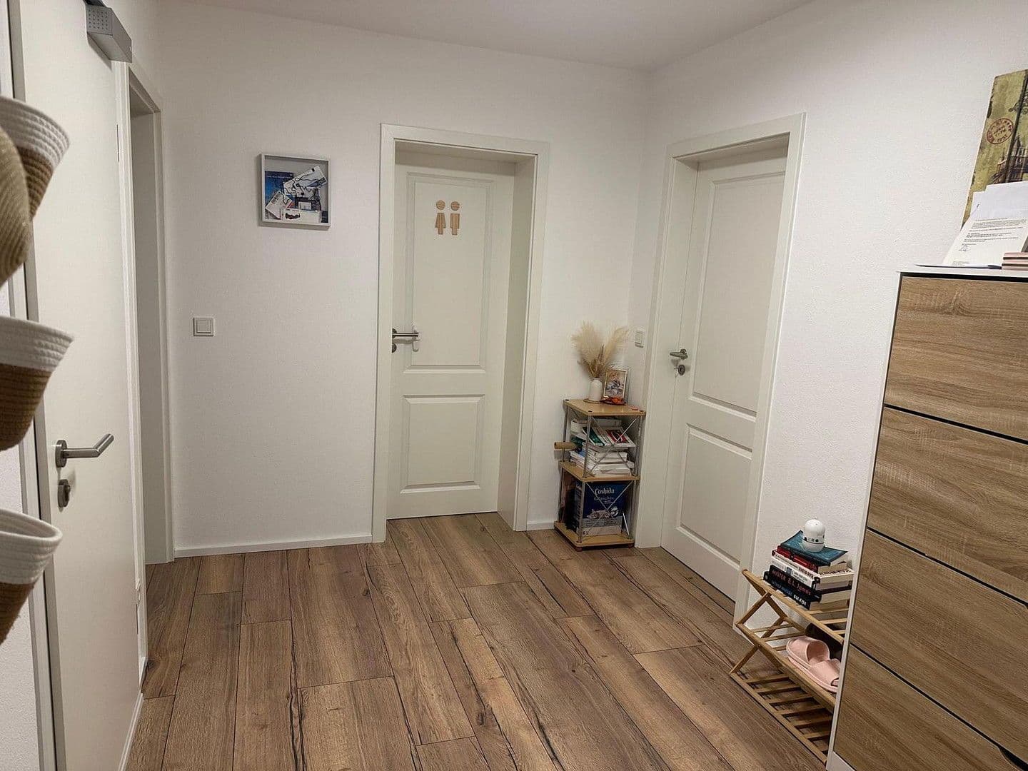 Pronájem bytu 3+1 72 m², Thyrsusstraße 126, Trier, Porýní-Falc Pronájem bytu 3+1 72 m², Thyrsusstraße 126, Trier, Porýní-Falc