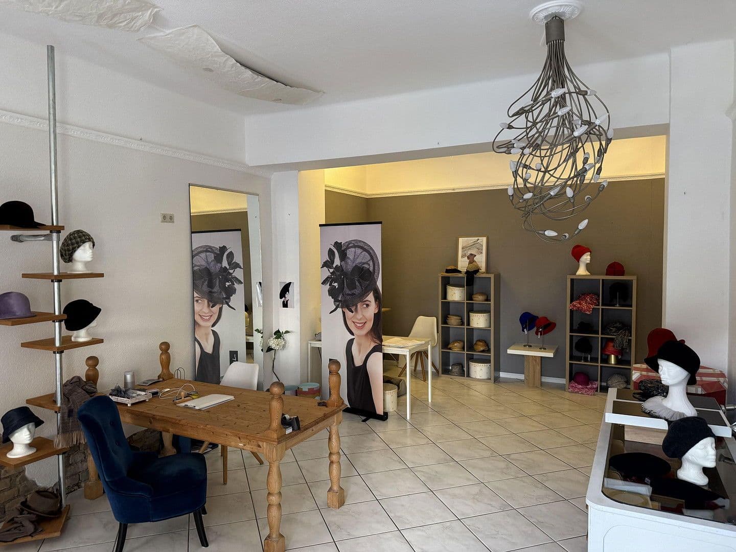 Pronájem nebytového prostoru 117 m², R7 27, Mannheim, Bádensko-Württembersko Pronájem nebytového prostoru 117 m², R7 27, Mannheim, Bádensko-Württembersko