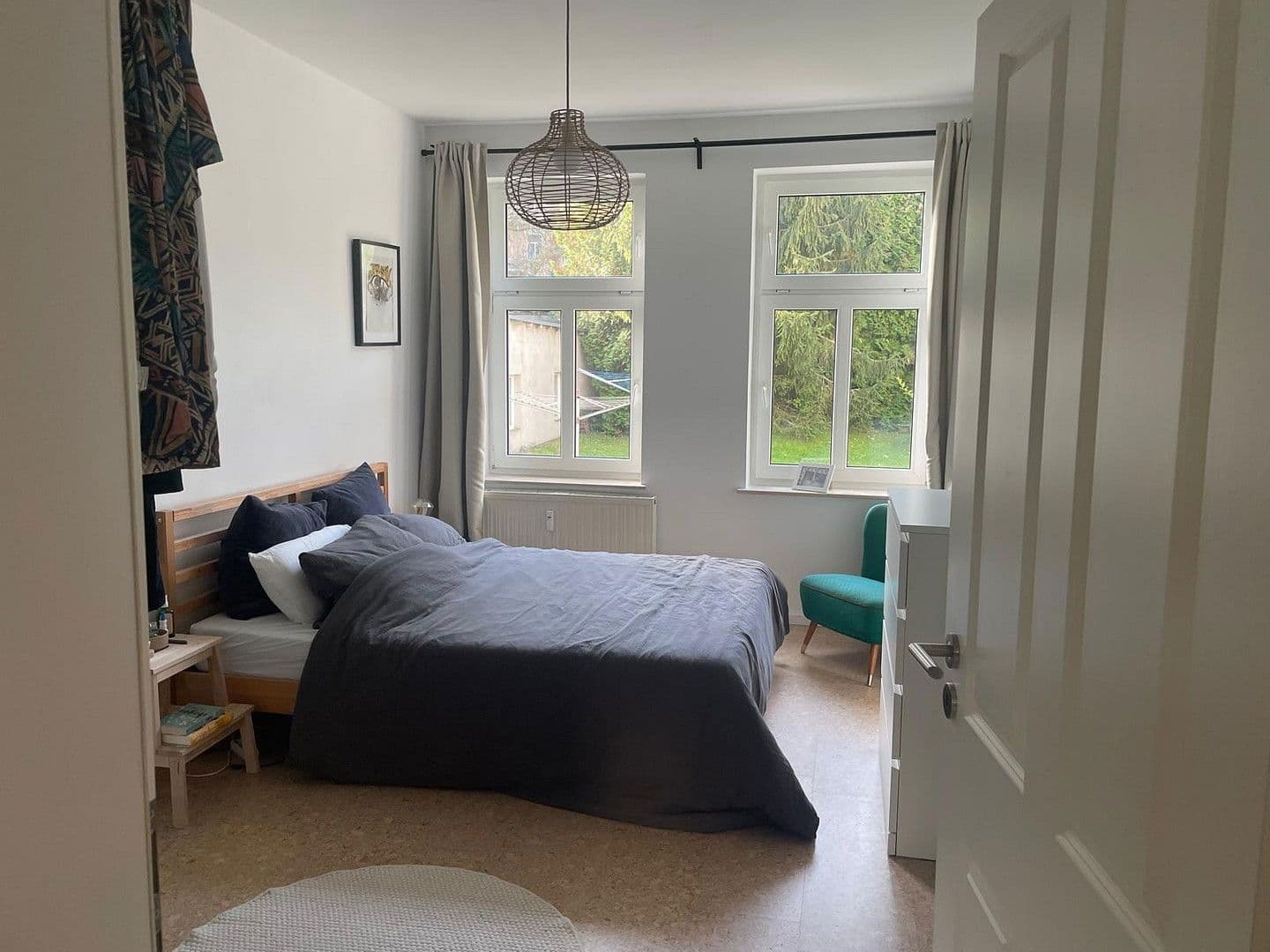 Prodej bytu 3+1 71 m², Leipzig, Sasko Prodej bytu 3+1 71 m², Leipzig, Sasko