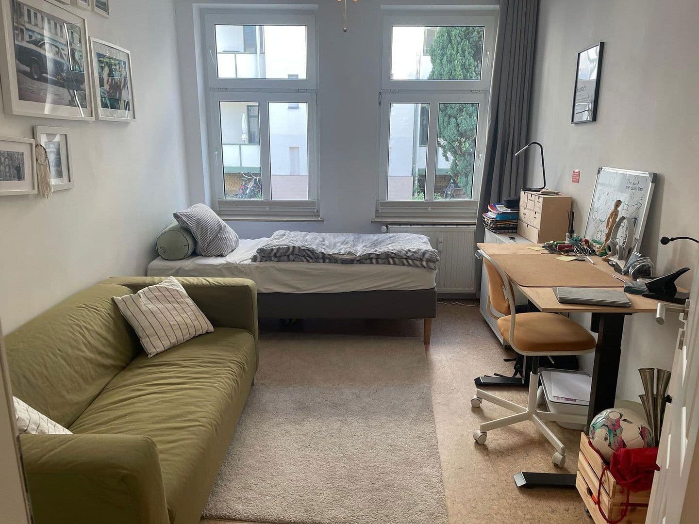 Prodej bytu 3+1 71 m², Leipzig, Sasko Prodej bytu 3+1 71 m², Leipzig, Sasko