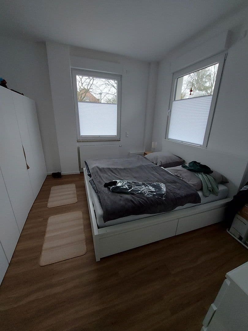 Pronájem bytu 3+1 68 m², Hangweg 9, Castrop-Rauxel, Severní Porýní-Vestfálsko Pronájem bytu 3+1 68 m², Hangweg 9, Castrop-Rauxel, Severní Porýní-Vestfálsko