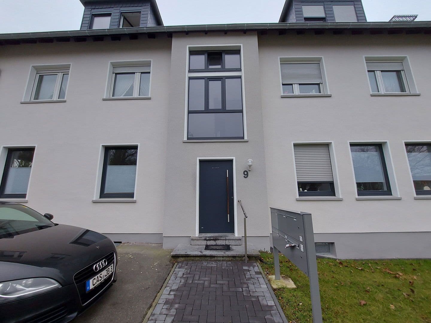 Pronájem bytu 3+1 68 m², Hangweg 9, Castrop-Rauxel, Severní Porýní-Vestfálsko Pronájem bytu 3+1 68 m², Hangweg 9, Castrop-Rauxel, Severní Porýní-Vestfálsko