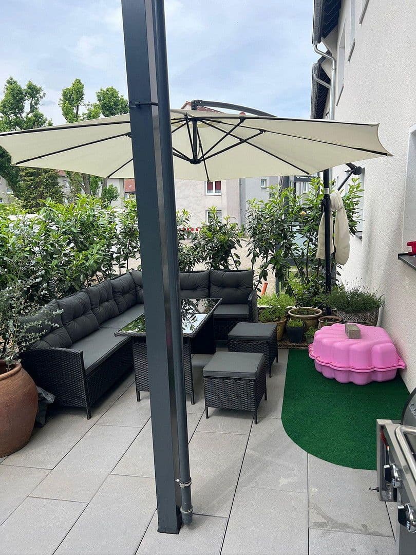 Pronájem bytu 3+1 68 m², Hangweg 9, Castrop-Rauxel, Severní Porýní-Vestfálsko Pronájem bytu 3+1 68 m², Hangweg 9, Castrop-Rauxel, Severní Porýní-Vestfálsko