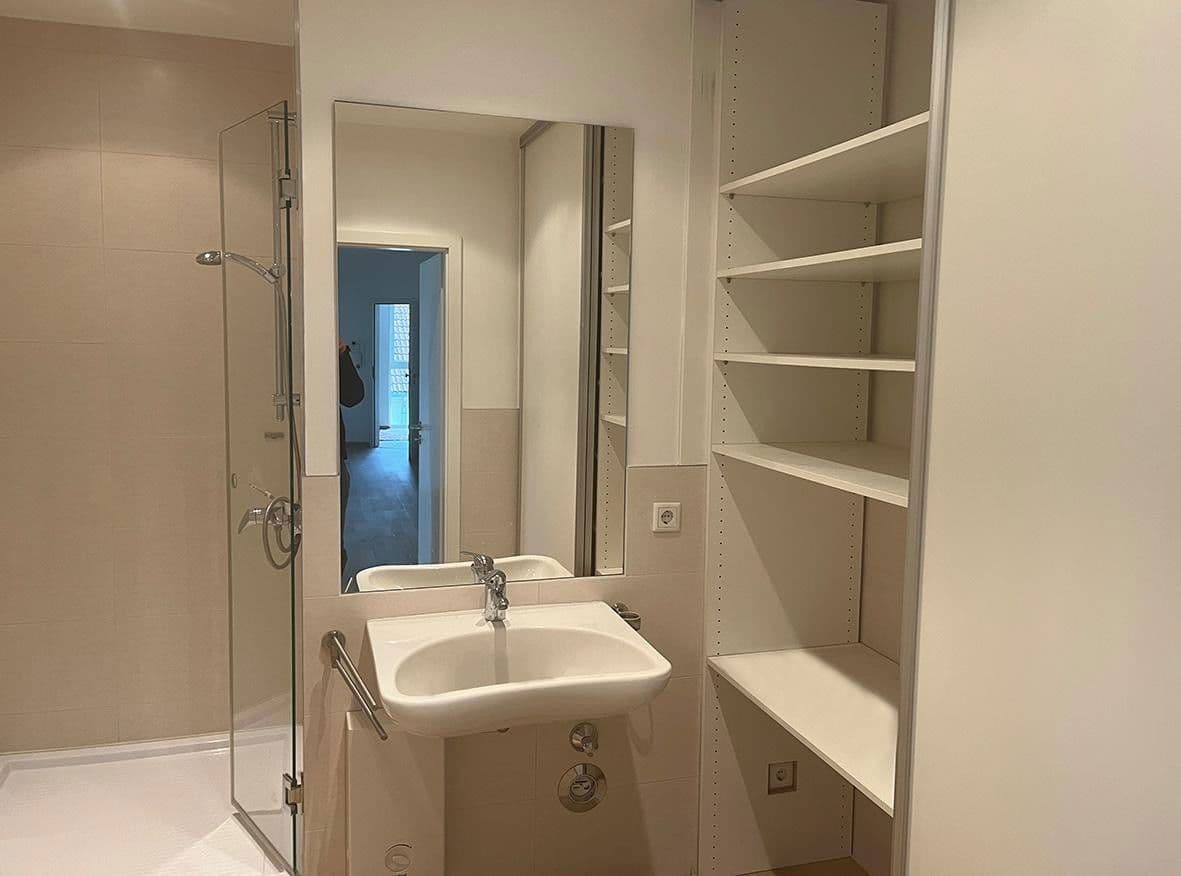 Pronájem bytu 2+1 50 m², Remscheid, Severní Porýní-Vestfálsko Pronájem bytu 2+1 50 m², Remscheid, Severní Porýní-Vestfálsko