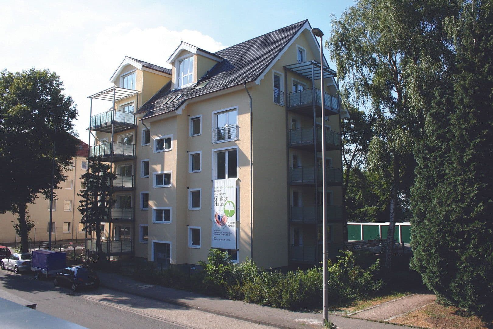 Pronájem bytu 2+1 50 m², Remscheid, Severní Porýní-Vestfálsko Pronájem bytu 2+1 50 m², Remscheid, Severní Porýní-Vestfálsko