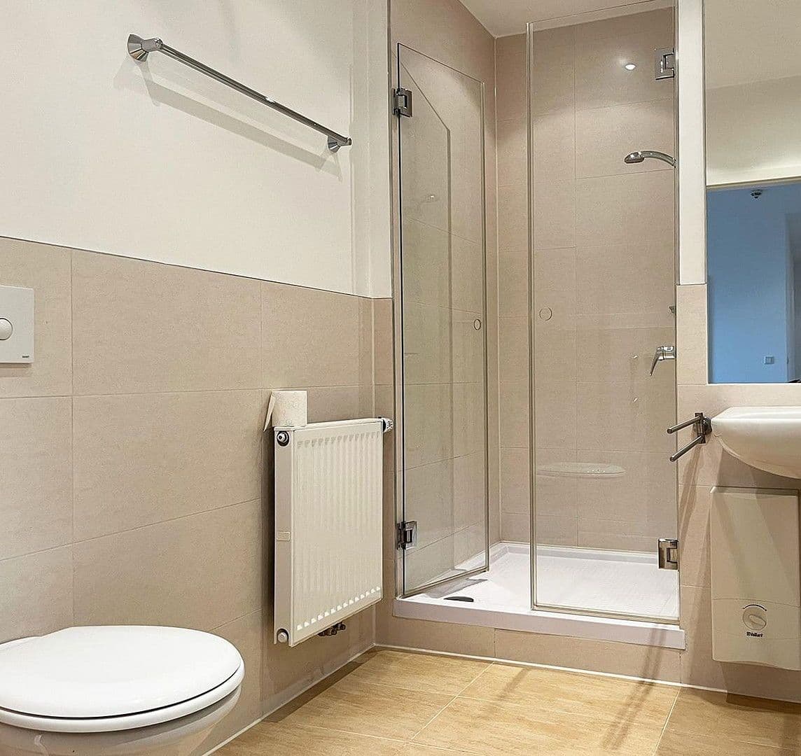 Pronájem bytu 2+1 50 m², Remscheid, Severní Porýní-Vestfálsko Pronájem bytu 2+1 50 m², Remscheid, Severní Porýní-Vestfálsko