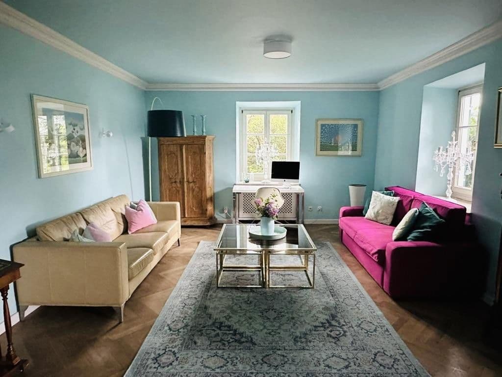 Pronájem bytu 3+1 80 m², Tegernsee, Bavorsko Pronájem bytu 3+1 80 m², Tegernsee, Bavorsko