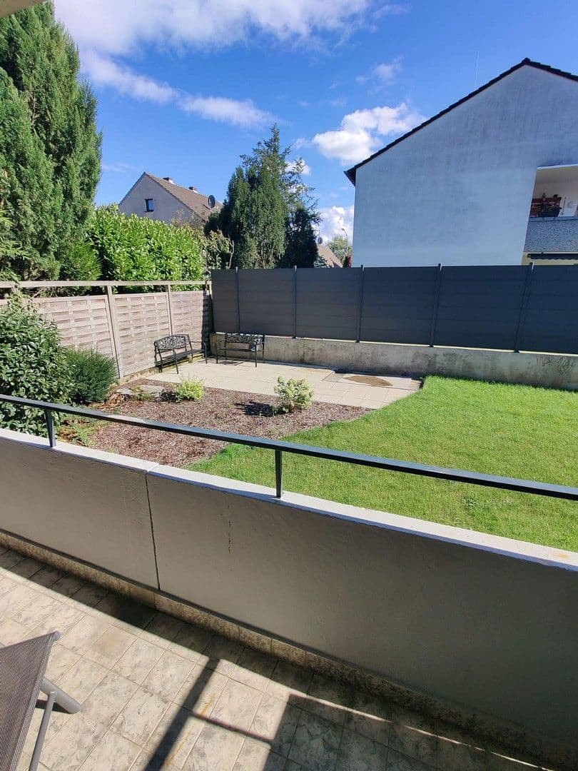 Pronájem bytu 1+1 60 m², Wesseling, Severní Porýní-Vestfálsko Pronájem bytu 1+1 60 m², Wesseling, Severní Porýní-Vestfálsko
