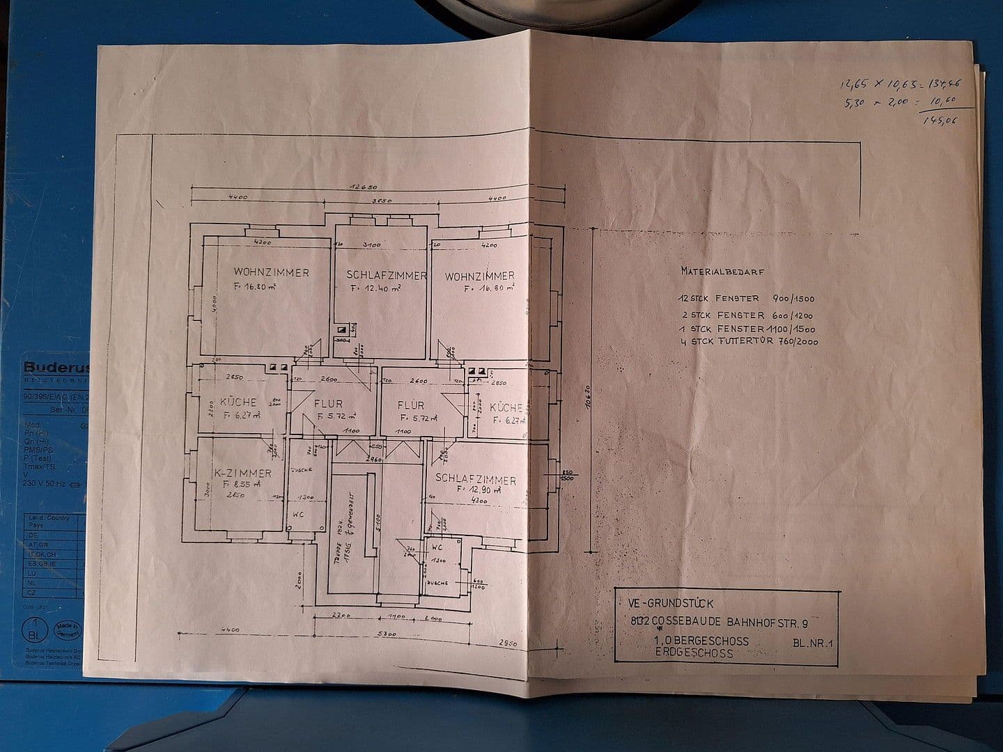 Prodej domu 357 m², pozemek 720 m², Bahnhofstraße 9, Dresden, Sasko Prodej domu 357 m², pozemek 720 m², Bahnhofstraße 9, Dresden, Sasko