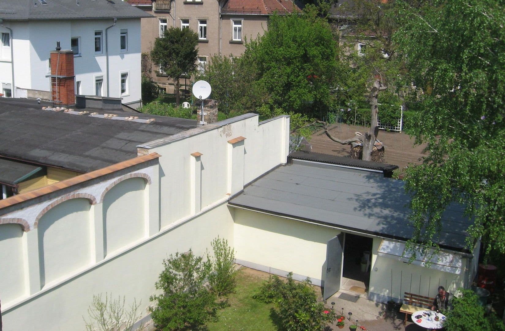 Prodej domu 357 m², pozemek 720 m², Bahnhofstraße 9, Dresden, Sasko Prodej domu 357 m², pozemek 720 m², Bahnhofstraße 9, Dresden, Sasko