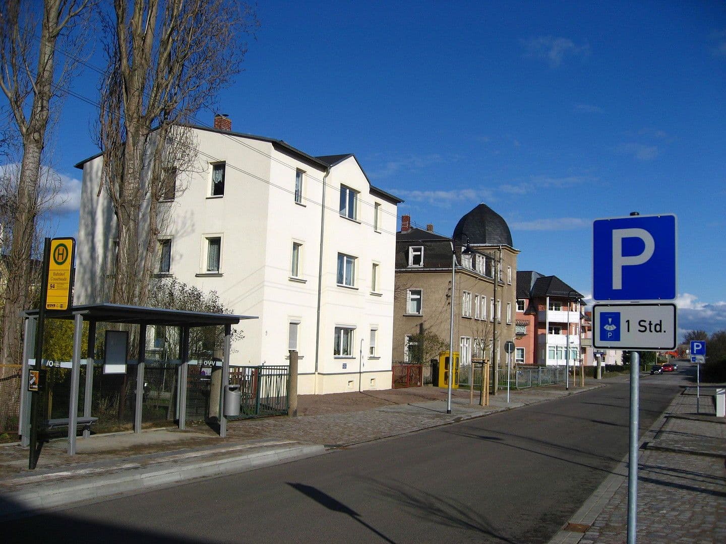 Prodej domu 357 m², pozemek 720 m², Bahnhofstraße 9, Dresden, Sasko Prodej domu 357 m², pozemek 720 m², Bahnhofstraße 9, Dresden, Sasko