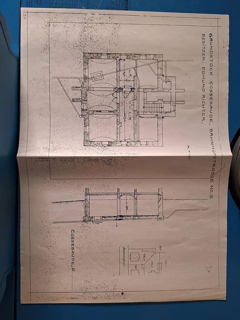 Prodej domu 357 m², pozemek 720 m², Bahnhofstraße 9, Dresden, Sasko Prodej domu 357 m², pozemek 720 m², Bahnhofstraße 9, Dresden, Sasko