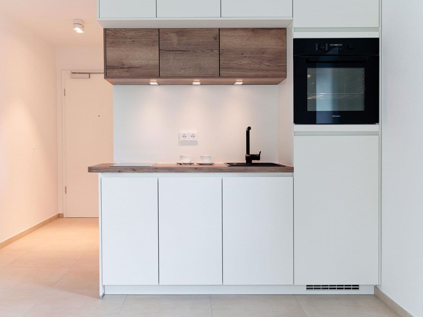 Pronájem bytu 1+1 25 m², Münster, Severní Porýní-Vestfálsko Pronájem bytu 1+1 25 m², Münster, Severní Porýní-Vestfálsko