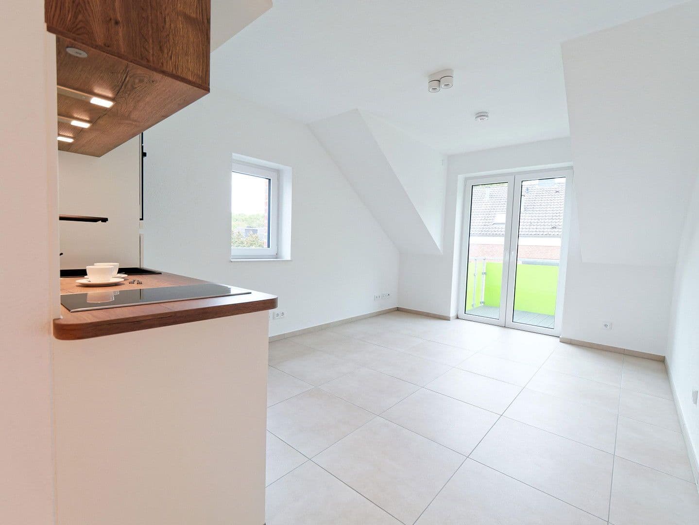 Pronájem bytu 1+1 25 m², Münster, Severní Porýní-Vestfálsko Pronájem bytu 1+1 25 m², Münster, Severní Porýní-Vestfálsko