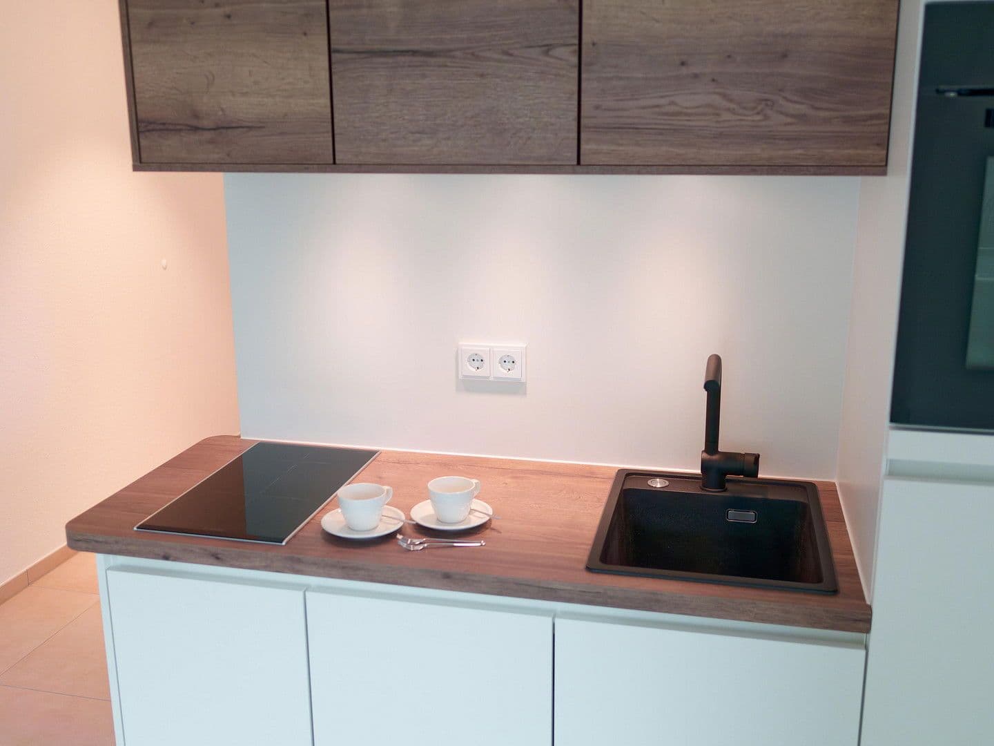 Pronájem bytu 1+1 25 m², Münster, Severní Porýní-Vestfálsko Pronájem bytu 1+1 25 m², Münster, Severní Porýní-Vestfálsko