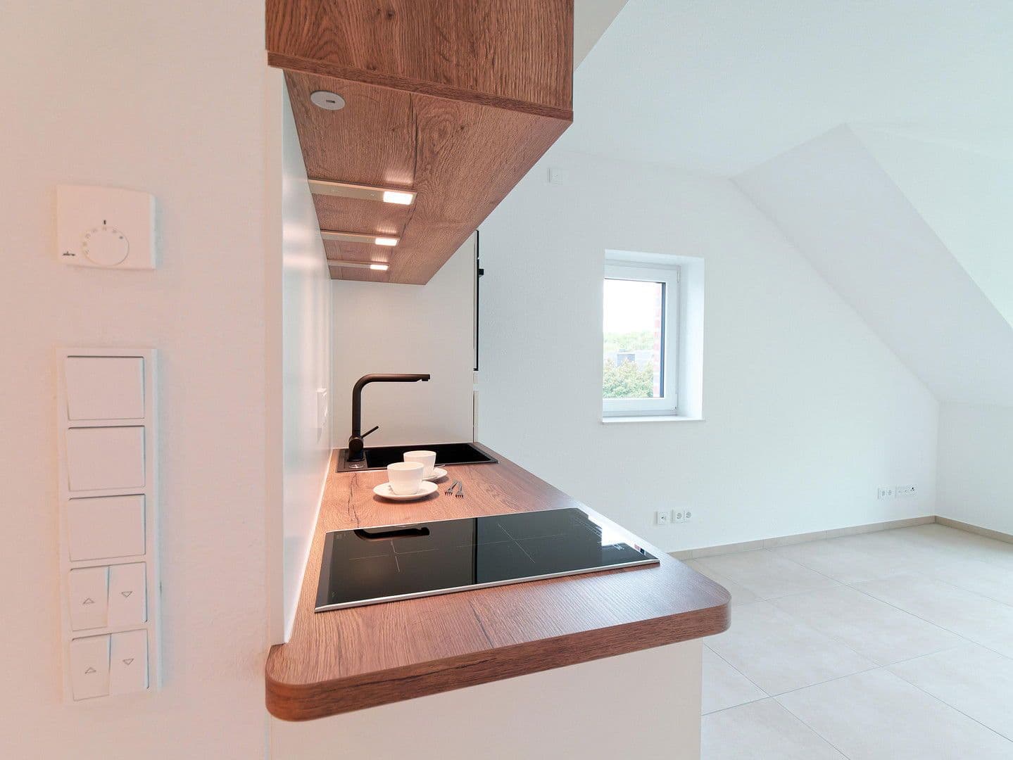 Pronájem bytu 1+1 25 m², Münster, Severní Porýní-Vestfálsko Pronájem bytu 1+1 25 m², Münster, Severní Porýní-Vestfálsko