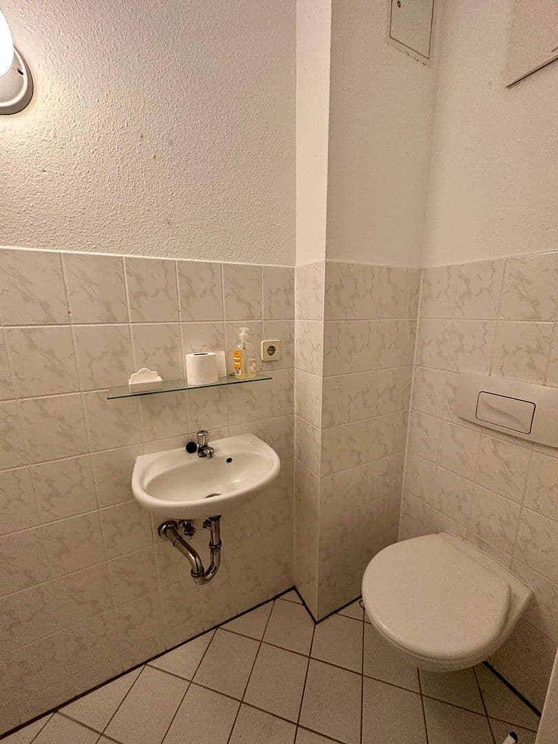 Pronájem bytu 3+1 86 m², Am Kornfeld 3, Schönefeld, Braniborsko Pronájem bytu 3+1 86 m², Am Kornfeld 3, Schönefeld, Braniborsko