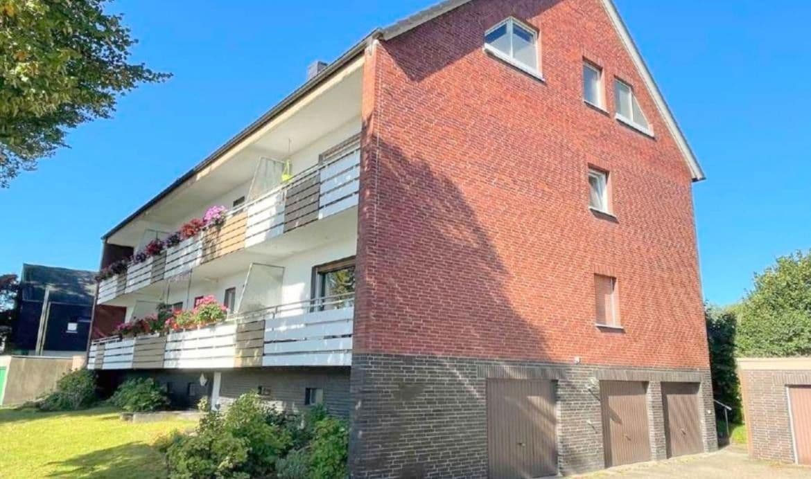 Pronájem bytu 3+1 70 m², Reichshofstr. 20, Schwerte, Severní Porýní-Vestfálsko Pronájem bytu 3+1 70 m², Reichshofstr. 20, Schwerte, Severní Porýní-Vestfálsko