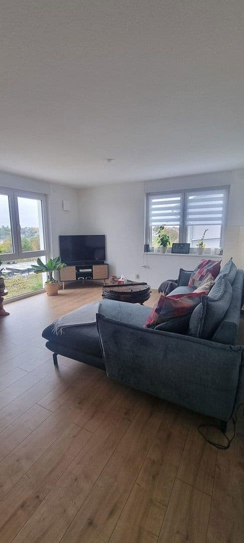 Pronájem bytu 2+1 65 m², Simmern/Hunsrück, Porýní-Falc Pronájem bytu 2+1 65 m², Simmern/Hunsrück, Porýní-Falc