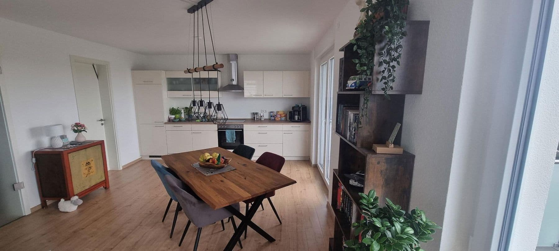 Pronájem bytu 2+1 65 m², Simmern/Hunsrück, Porýní-Falc Pronájem bytu 2+1 65 m², Simmern/Hunsrück, Porýní-Falc
