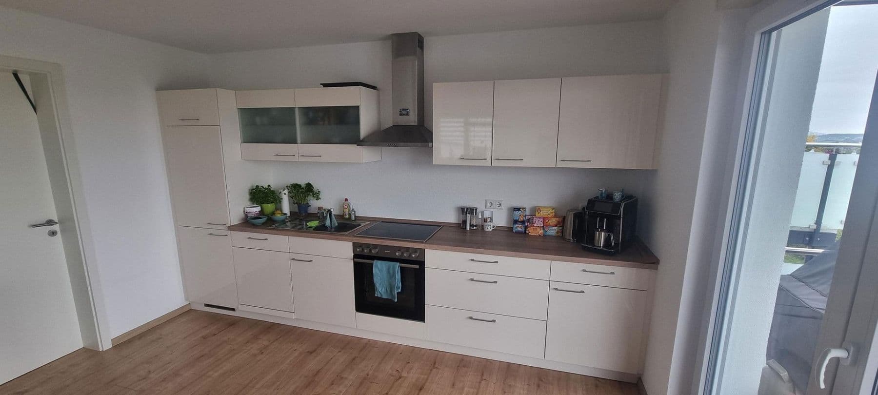 Pronájem bytu 2+1 65 m², Simmern/Hunsrück, Porýní-Falc Pronájem bytu 2+1 65 m², Simmern/Hunsrück, Porýní-Falc