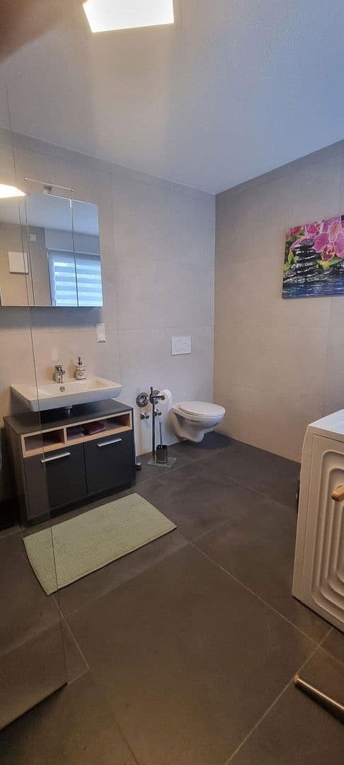 Pronájem bytu 2+1 65 m², Simmern/Hunsrück, Porýní-Falc Pronájem bytu 2+1 65 m², Simmern/Hunsrück, Porýní-Falc