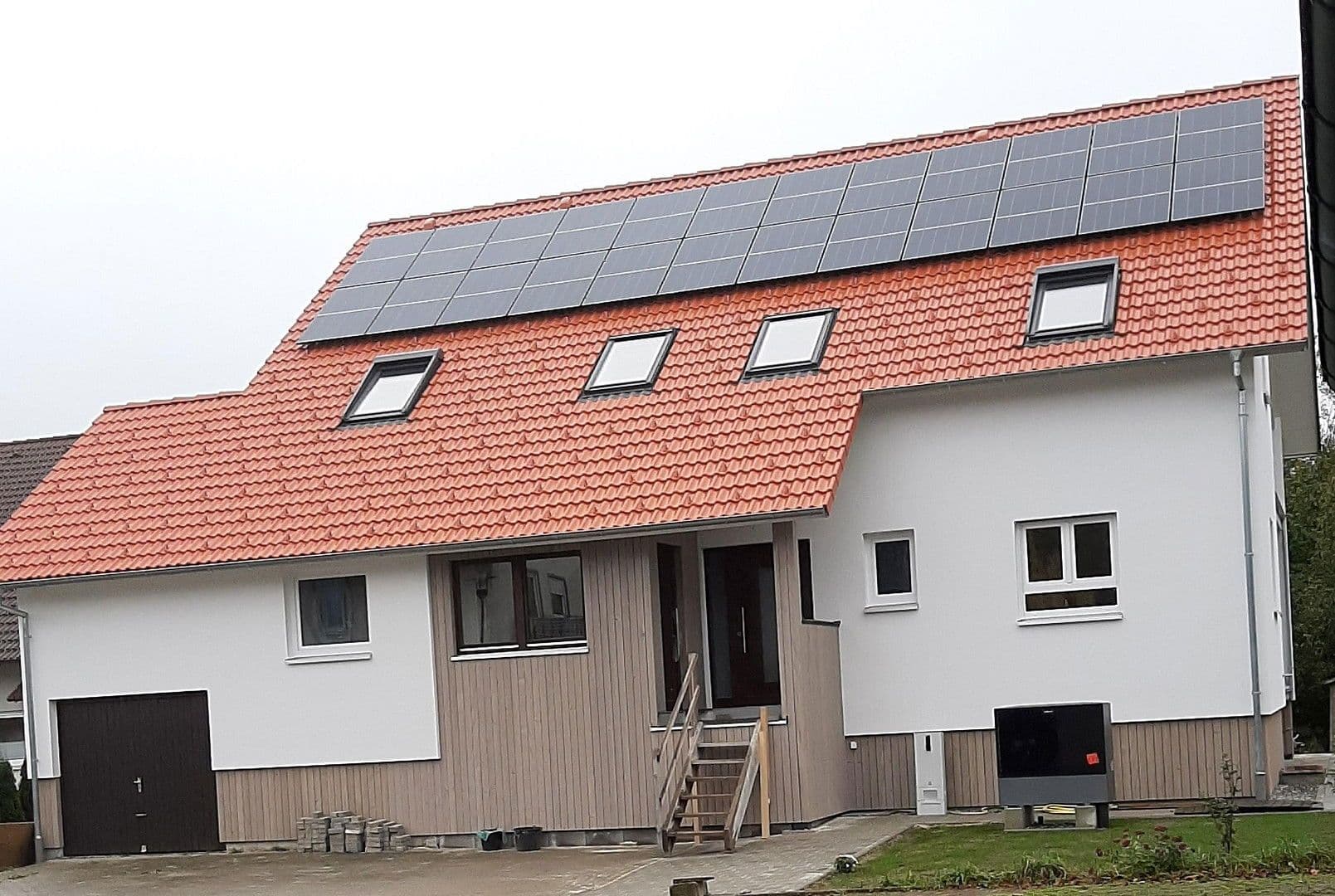 Pronájem domu 110 m², pozemek 800 m², Rot an der Rot, Bádensko-Württembersko Pronájem domu 110 m², pozemek 800 m², Rot an der Rot, Bádensko-Württembersko