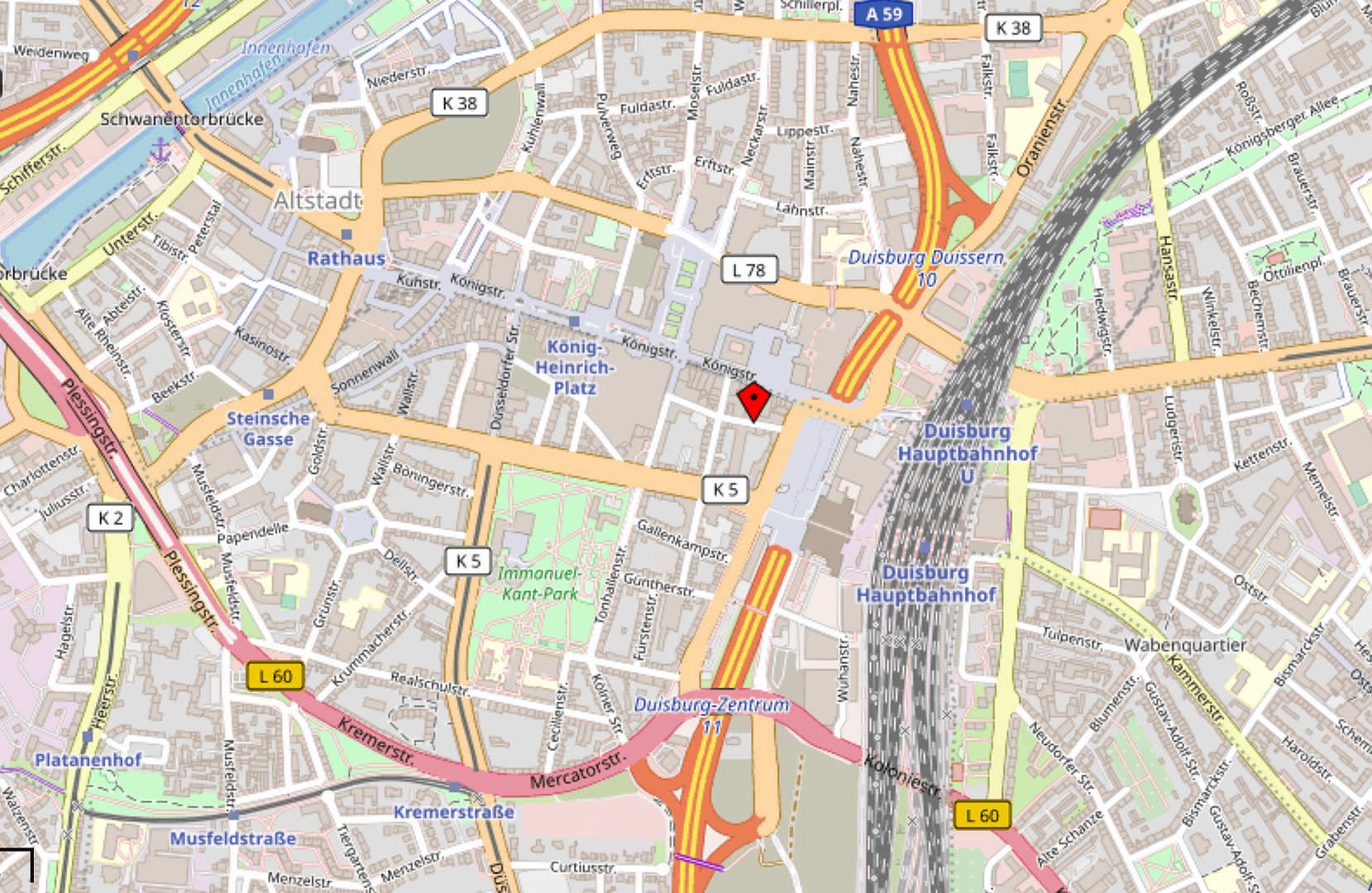 Pronájem bytu 5+1 159 m², Am Buchenbaum 21, Duisburg, Severní Porýní-Vestfálsko Pronájem bytu 5+1 159 m², Am Buchenbaum 21, Duisburg, Severní Porýní-Vestfálsko