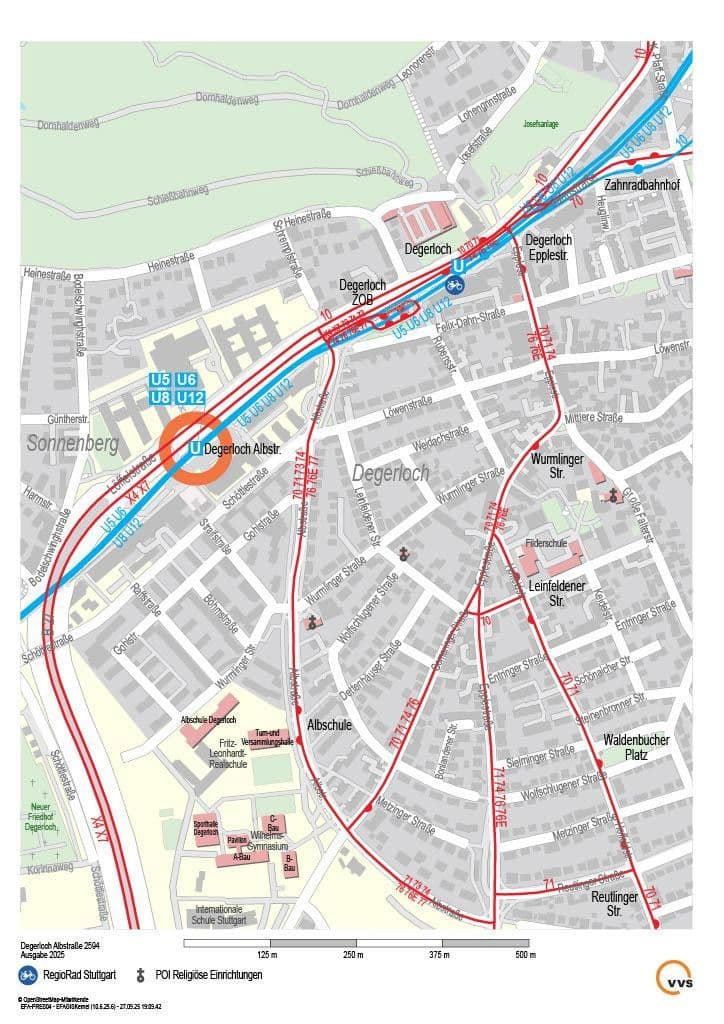 Prodej bytu 2+kk 57 m², Stuttgart, Bádensko-Württembersko Prodej bytu 2+kk 57 m², Stuttgart, Bádensko-Württembersko