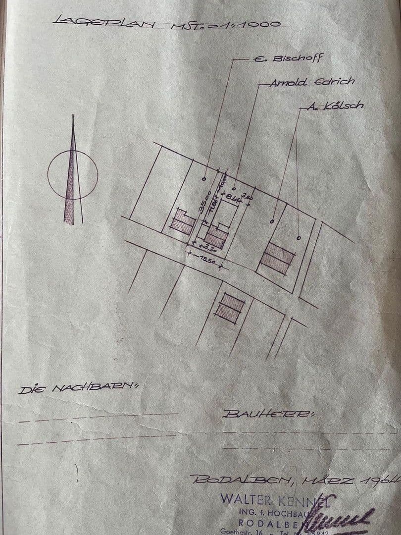 Prodej domu 140 m², pozemek 542 m², Baumbuschstr. 31 und 31 a, Rodalben, Porýní-Falc Prodej domu 140 m², pozemek 542 m², Baumbuschstr. 31 und 31 a, Rodalben, Porýní-Falc