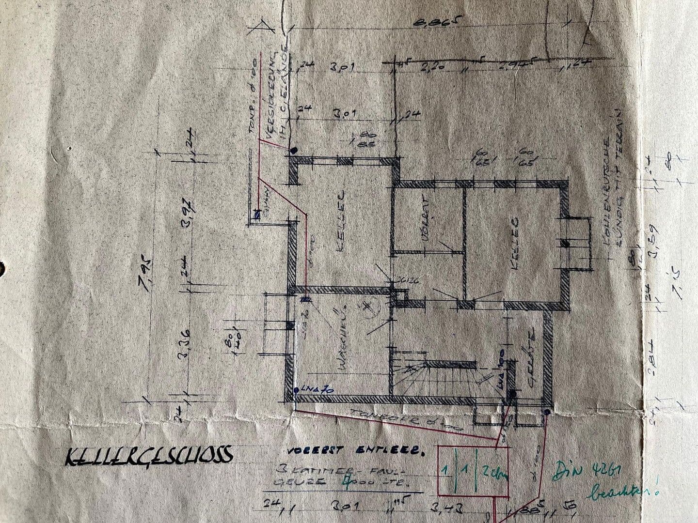 Prodej domu 140 m², pozemek 542 m², Baumbuschstr. 31 und 31 a, Rodalben, Porýní-Falc Prodej domu 140 m², pozemek 542 m², Baumbuschstr. 31 und 31 a, Rodalben, Porýní-Falc