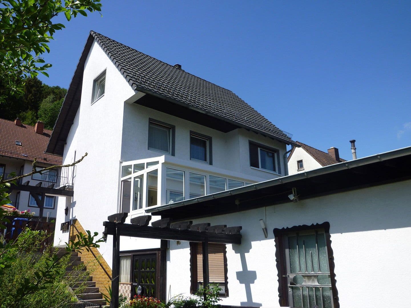Prodej domu 140 m², pozemek 542 m², Baumbuschstr. 31 und 31 a, Rodalben, Porýní-Falc Prodej domu 140 m², pozemek 542 m², Baumbuschstr. 31 und 31 a, Rodalben, Porýní-Falc