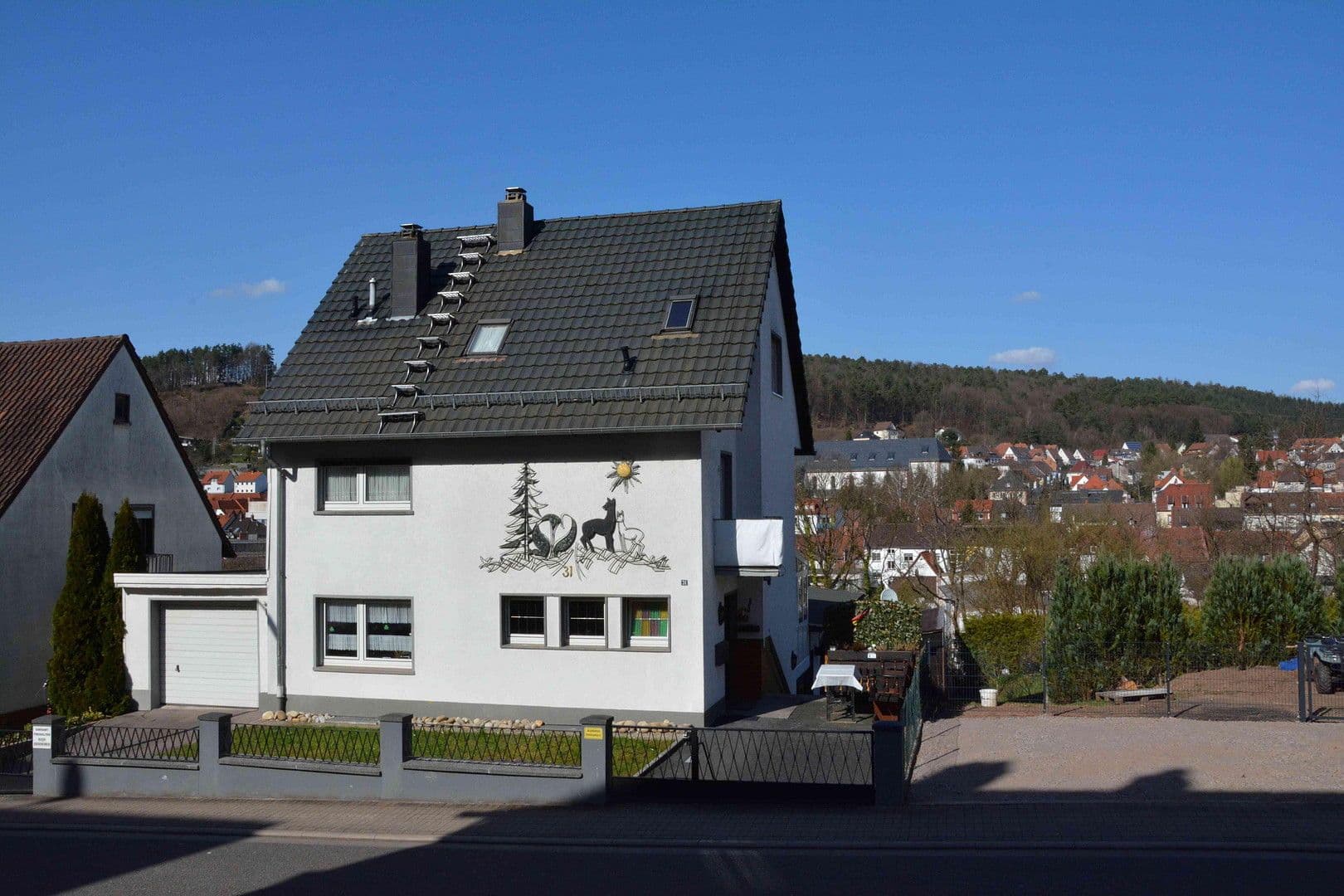 Prodej domu 140 m², pozemek 542 m², Baumbuschstr. 31 und 31 a, Rodalben, Porýní-Falc Prodej domu 140 m², pozemek 542 m², Baumbuschstr. 31 und 31 a, Rodalben, Porýní-Falc