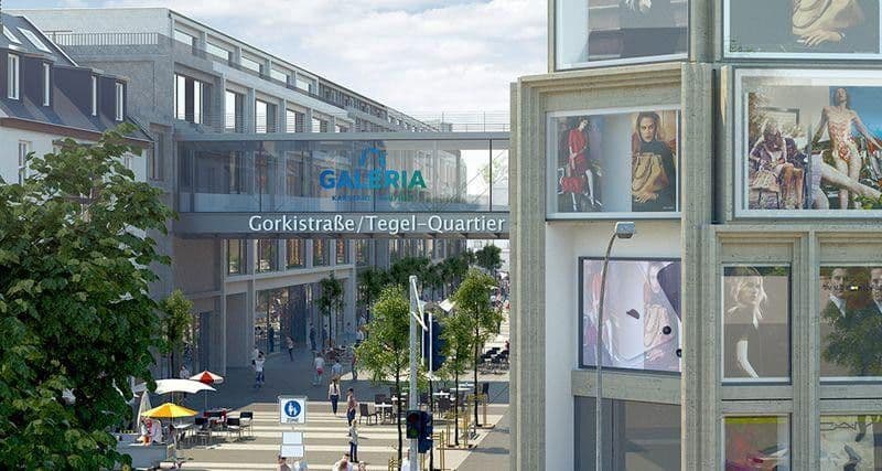 Prodej bytu 1+1 50 m², Bernstorffstrasse 8, Berlin, Berlín Prodej bytu 1+1 50 m², Bernstorffstrasse 8, Berlin, Berlín