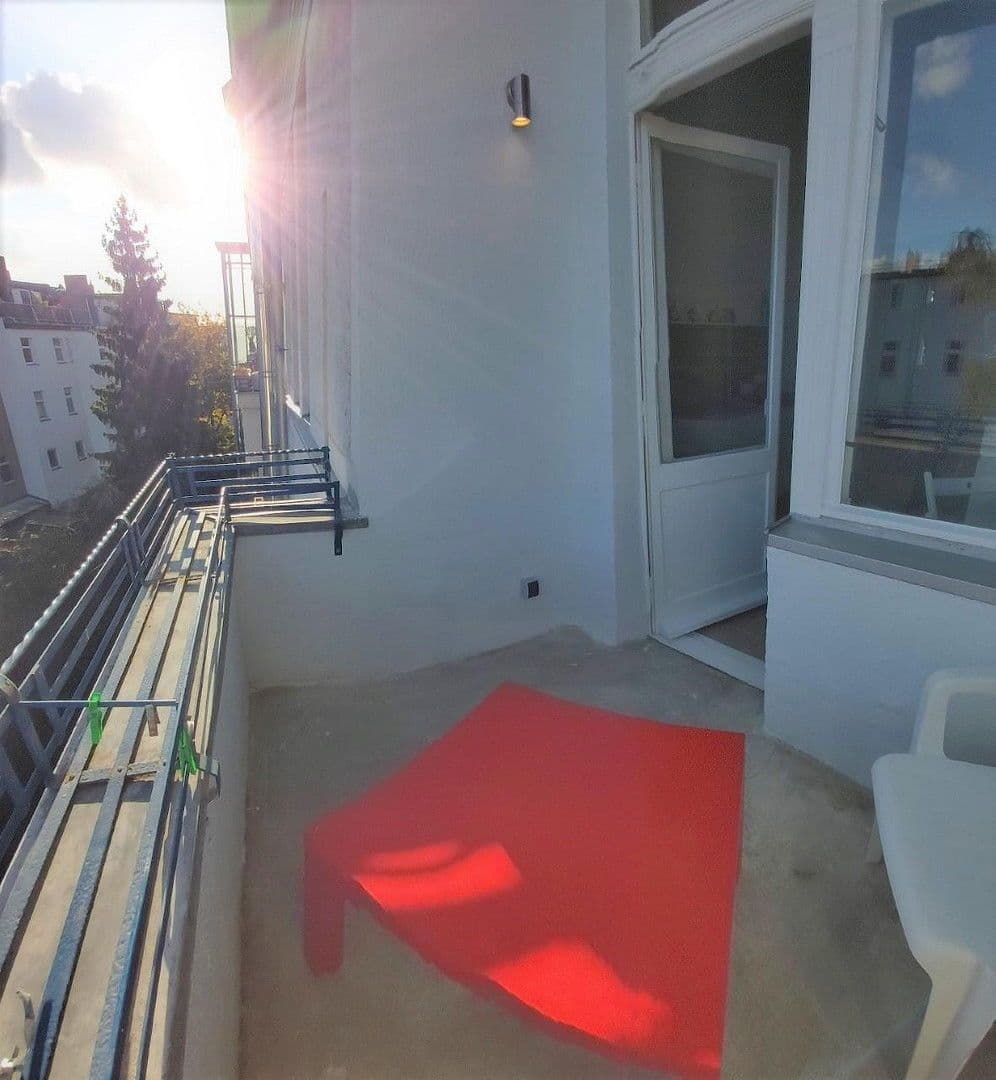 Prodej bytu 1+1 50 m², Bernstorffstrasse 8, Berlin, Berlín Prodej bytu 1+1 50 m², Bernstorffstrasse 8, Berlin, Berlín