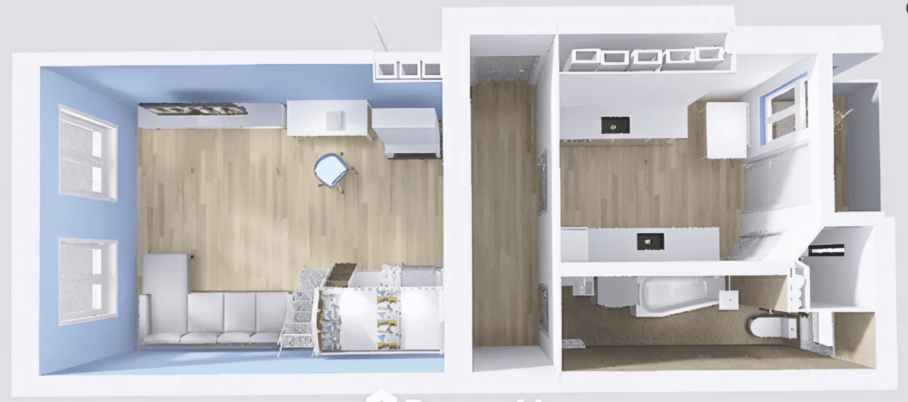 Prodej bytu 1+1 50 m², Bernstorffstrasse 8, Berlin, Berlín Prodej bytu 1+1 50 m², Bernstorffstrasse 8, Berlin, Berlín