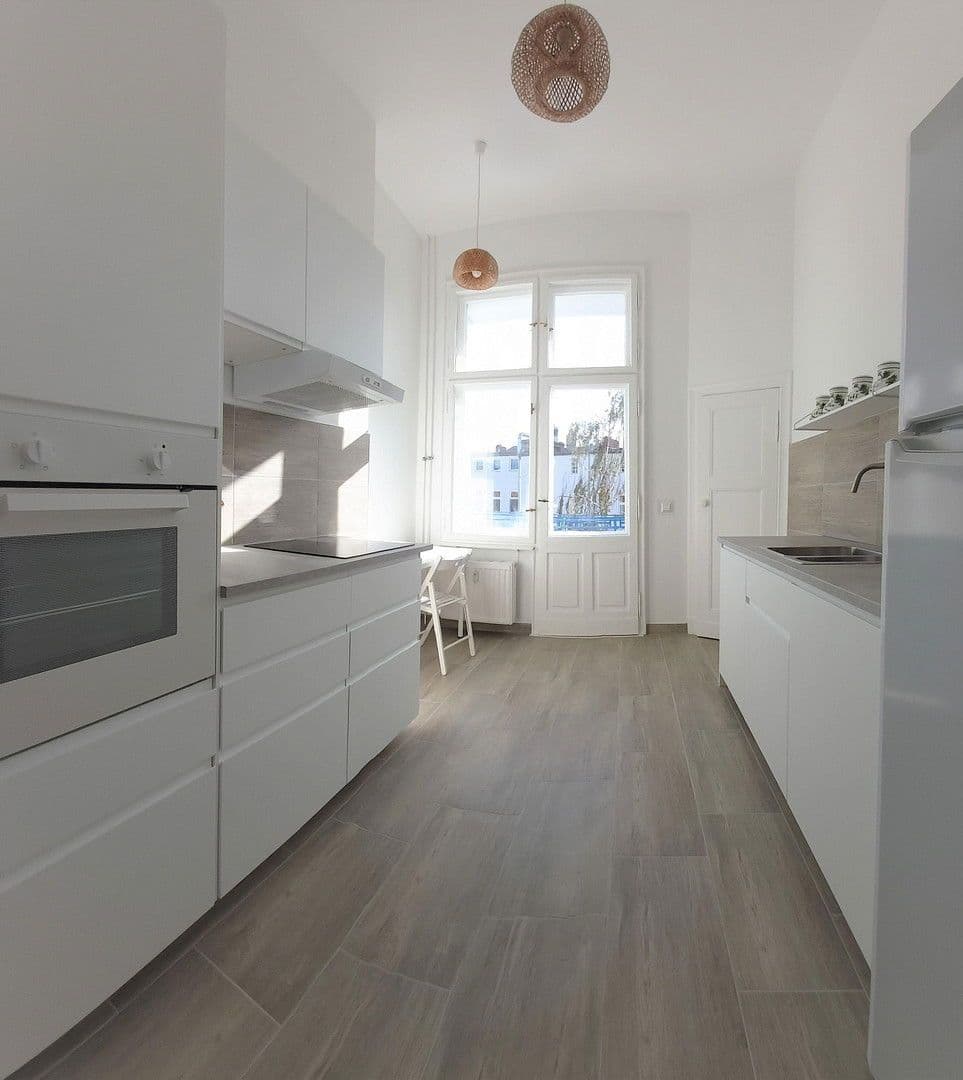 Prodej bytu 1+1 50 m², Bernstorffstrasse 8, Berlin, Berlín Prodej bytu 1+1 50 m², Bernstorffstrasse 8, Berlin, Berlín