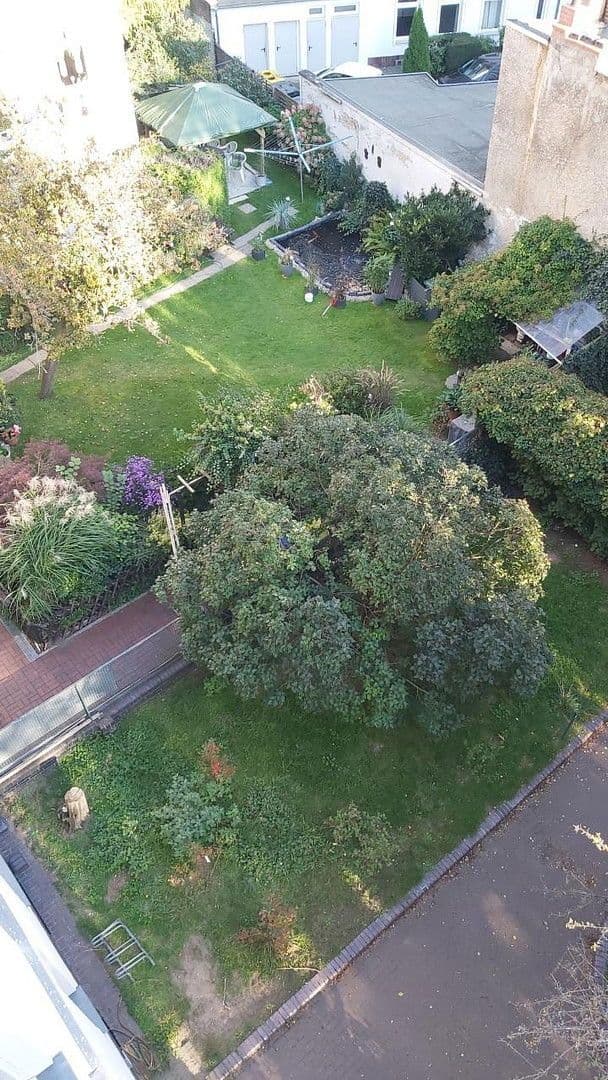 Prodej bytu 1+1 50 m², Bernstorffstrasse 8, Berlin, Berlín Prodej bytu 1+1 50 m², Bernstorffstrasse 8, Berlin, Berlín