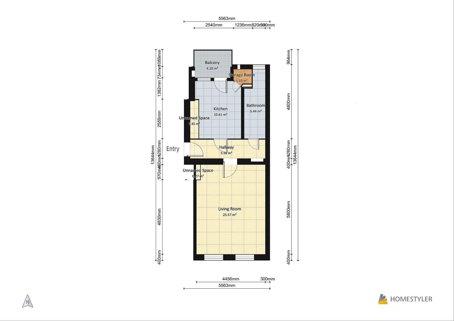 Prodej bytu 1+1 50 m², Bernstorffstrasse 8, Berlin, Berlín Prodej bytu 1+1 50 m², Bernstorffstrasse 8, Berlin, Berlín