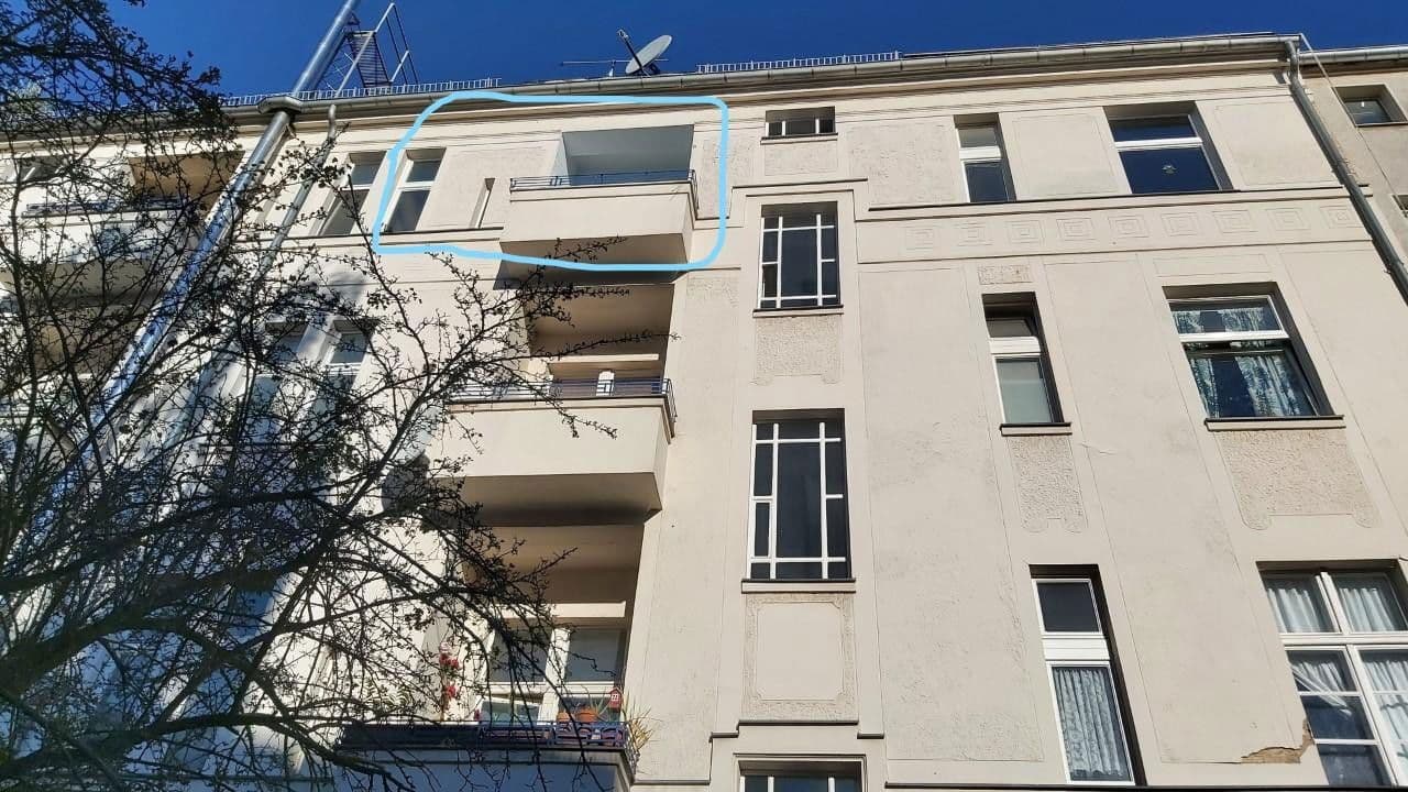 Prodej bytu 1+1 50 m², Bernstorffstrasse 8, Berlin, Berlín Prodej bytu 1+1 50 m², Bernstorffstrasse 8, Berlin, Berlín