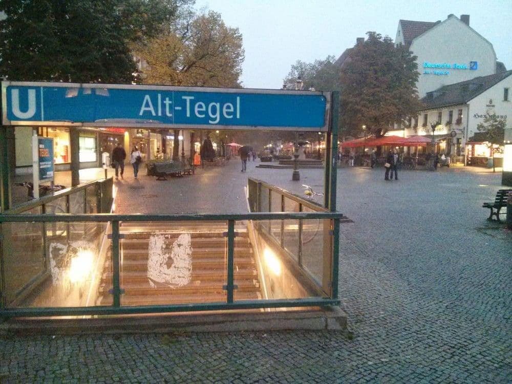 Prodej bytu 1+1 50 m², Bernstorffstrasse 8, Berlin, Berlín Prodej bytu 1+1 50 m², Bernstorffstrasse 8, Berlin, Berlín