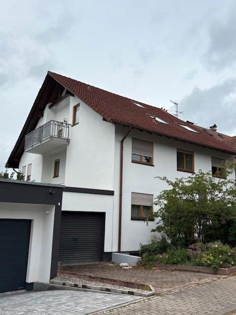 Pronájem bytu 3+1 83 m², Landau, Porýní-Falc Pronájem bytu 3+1 83 m², Landau, Porýní-Falc