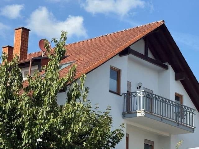 Pronájem bytu 3+1 83 m², Landau, Porýní-Falc Pronájem bytu 3+1 83 m², Landau, Porýní-Falc