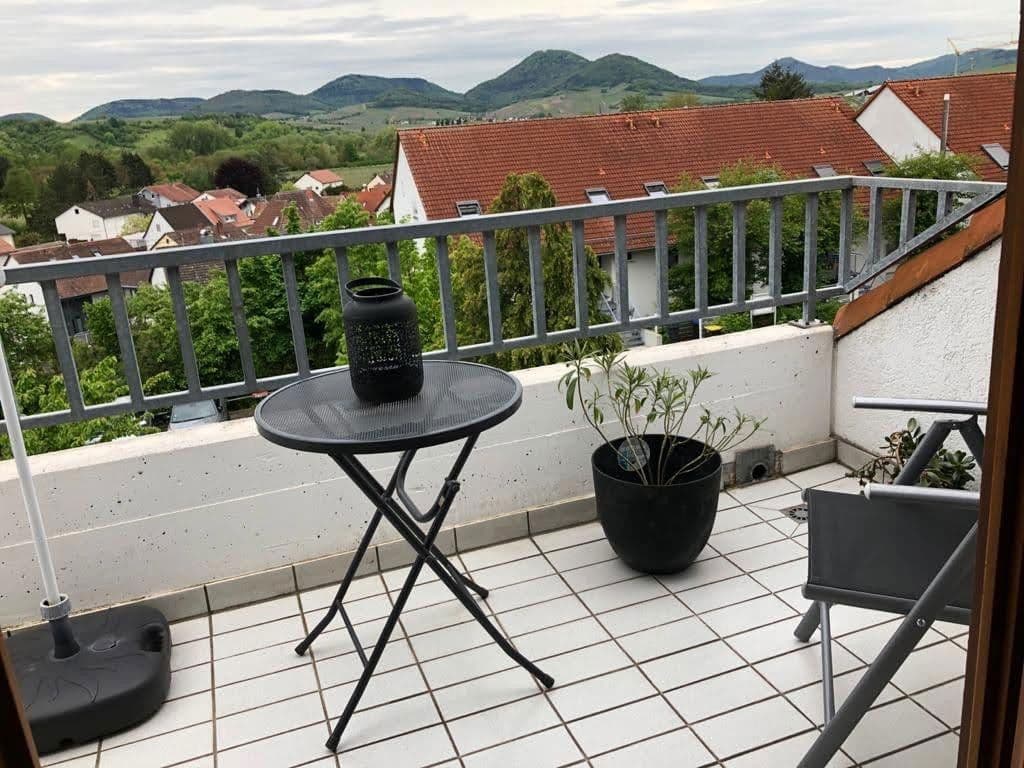Pronájem bytu 3+1 83 m², Landau, Porýní-Falc Pronájem bytu 3+1 83 m², Landau, Porýní-Falc