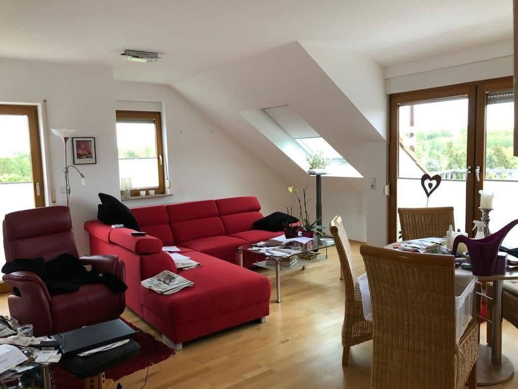 Pronájem bytu 3+1 83 m², Landau, Porýní-Falc Pronájem bytu 3+1 83 m², Landau, Porýní-Falc
