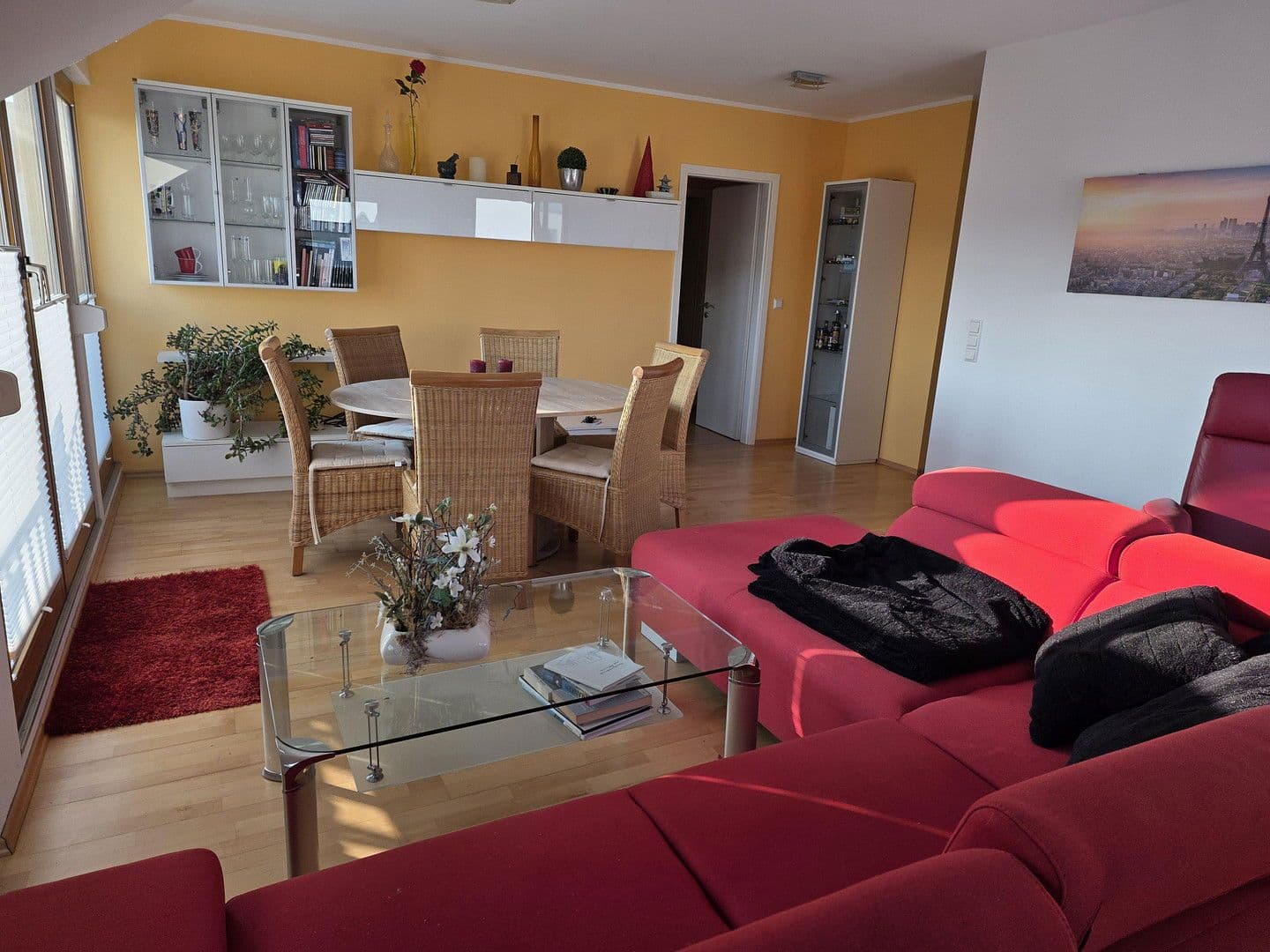 Pronájem bytu 3+1 83 m², Landau, Porýní-Falc Pronájem bytu 3+1 83 m², Landau, Porýní-Falc